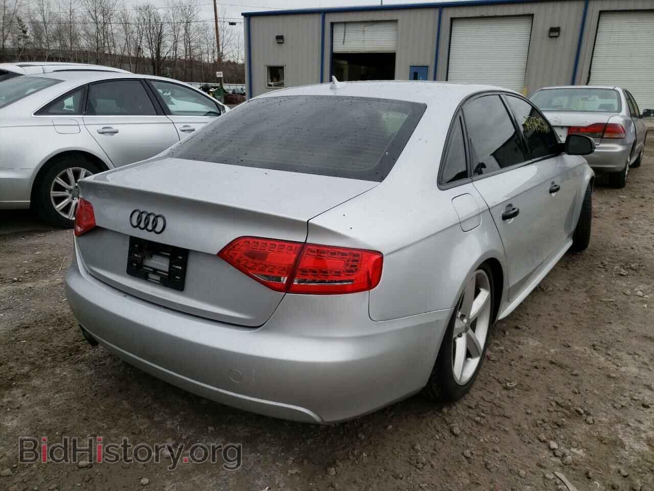 2012 AUDI A4 - VIN: WAUFFBFL1CA117152 - Photo 4