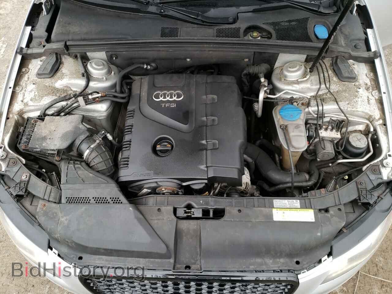2012 AUDI A4 - VIN: WAUFFBFL1CA117152 - Photo 7