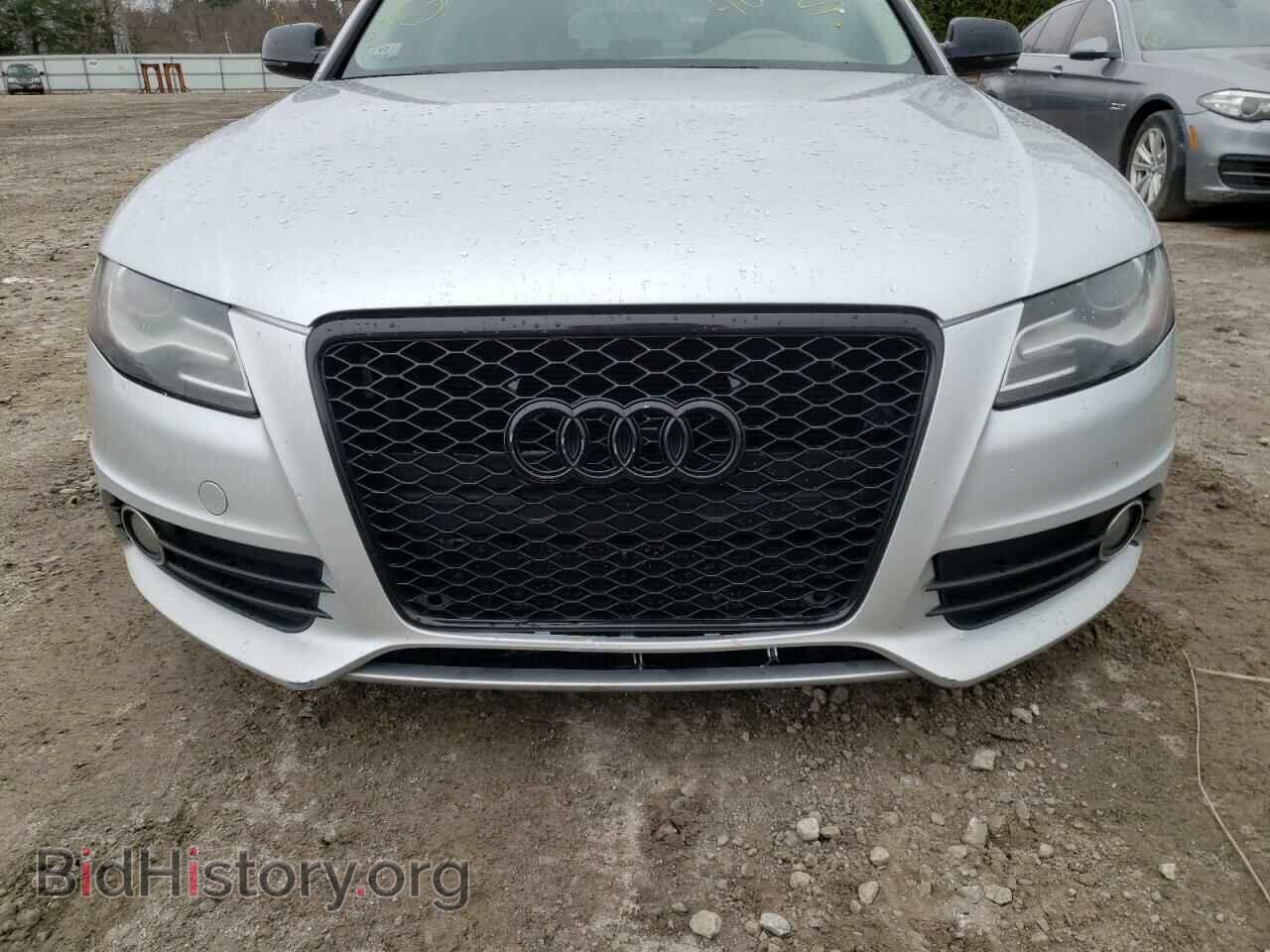 2012 AUDI A4 - VIN: WAUFFBFL1CA117152 - Photo 9
