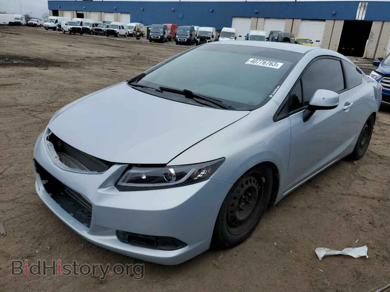 Фотография 2HGFG3B51CH530964 - HONDA CIVIC 2012