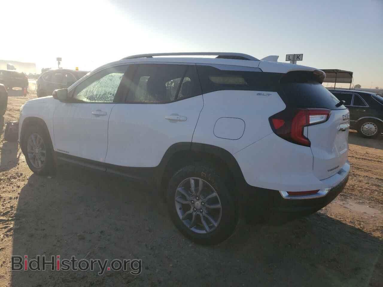 2023 GMC TERRAIN - VIN: 3GKALPEG2PL163020 - Фото 2