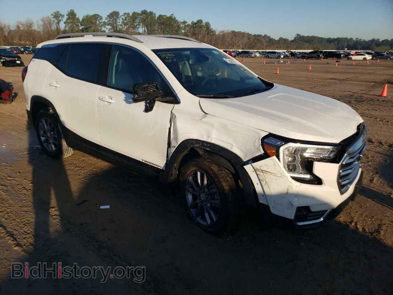 2023 GMC TERRAIN - VIN: 3GKALPEG2PL163020 - Фото 4