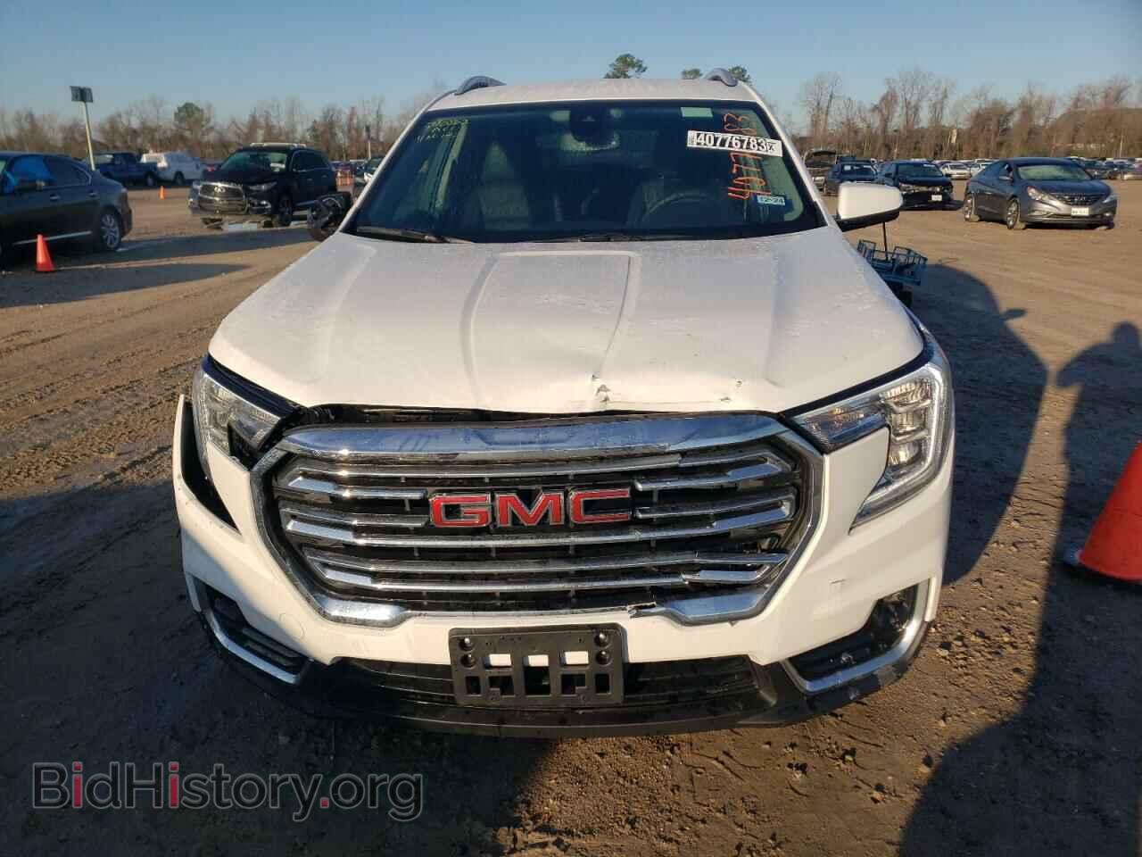 2023 GMC TERRAIN - VIN: 3GKALPEG2PL163020 - Фото 5