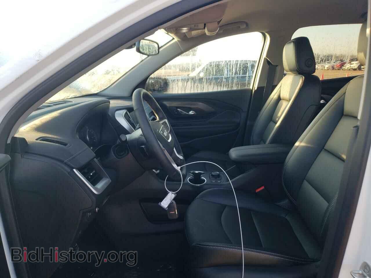 2023 GMC TERRAIN - VIN: 3GKALPEG2PL163020 - Фото 7