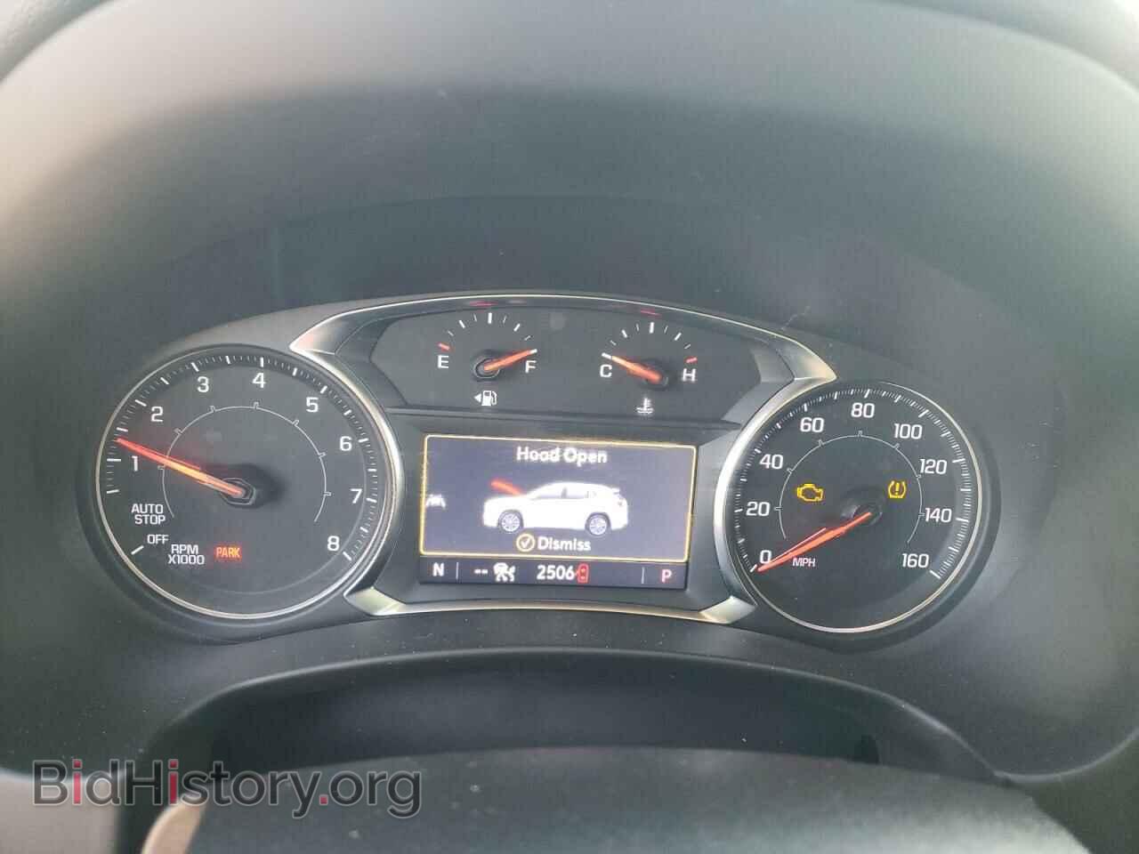 2023 GMC TERRAIN - VIN: 3GKALPEG2PL163020 - Фото 9