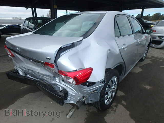 2013 TOYOTA COROLLA - VIN: 2T1BU4EE7DC091059 - Фото 4
