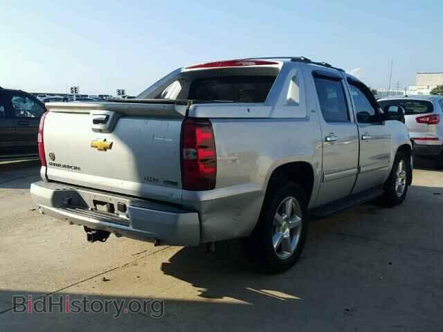 2011 CHEVROLET AVALANCHE - VIN: 3GNMCFE01BG295118 - Фото 4