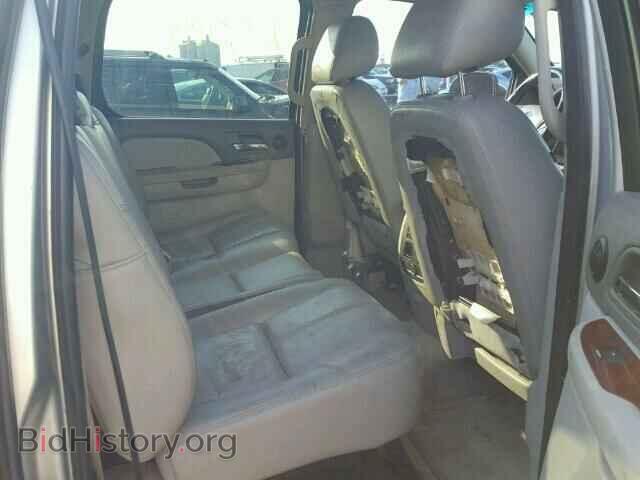 2011 CHEVROLET AVALANCHE - VIN: 3GNMCFE01BG295118 - Фото 6