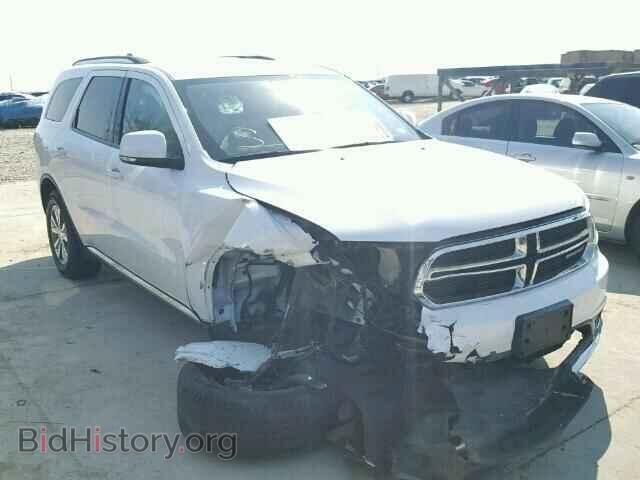 Фотография 1C4RDHDG6EC530805 - DODGE DURANGO 2014