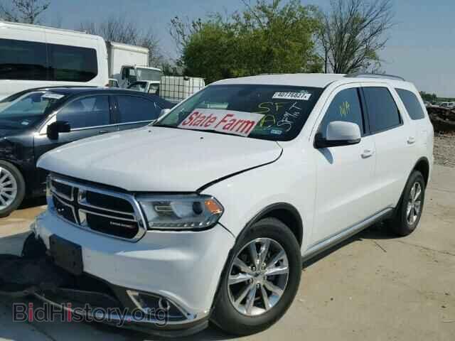 2014 DODGE DURANGO - VIN: 1C4RDHDG6EC530805 - Фото 2