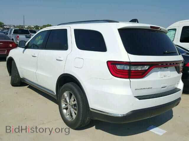 2014 DODGE DURANGO - VIN: 1C4RDHDG6EC530805 - Фото 3