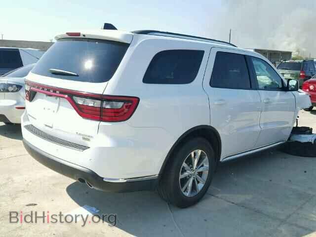 2014 DODGE DURANGO - VIN: 1C4RDHDG6EC530805 - Фото 4