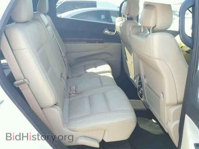 2014 DODGE DURANGO - VIN: 1C4RDHDG6EC530805 - Фото 6