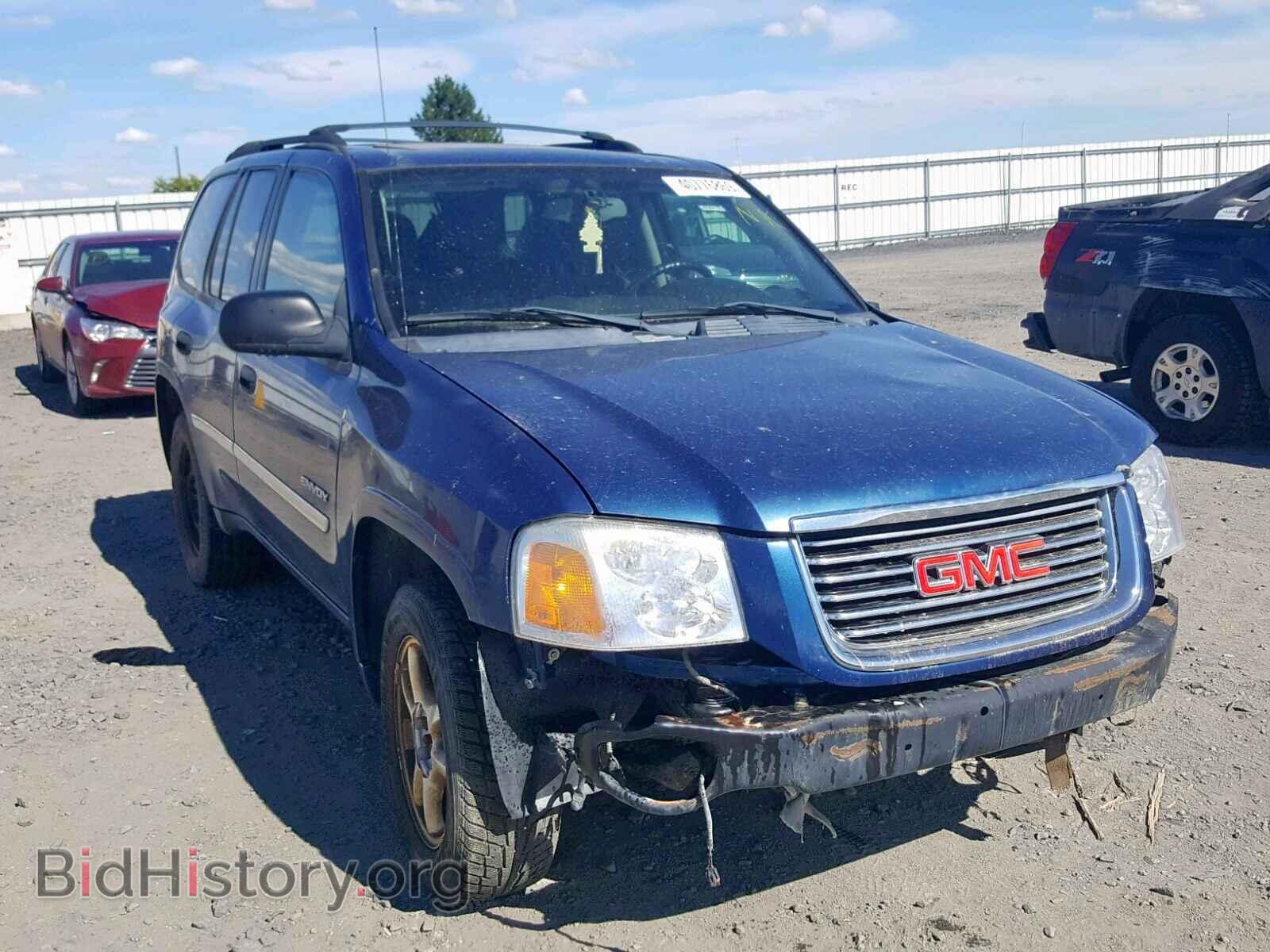 Фотография 1GKDT13SX62158343 - GMC ENVOY 2006