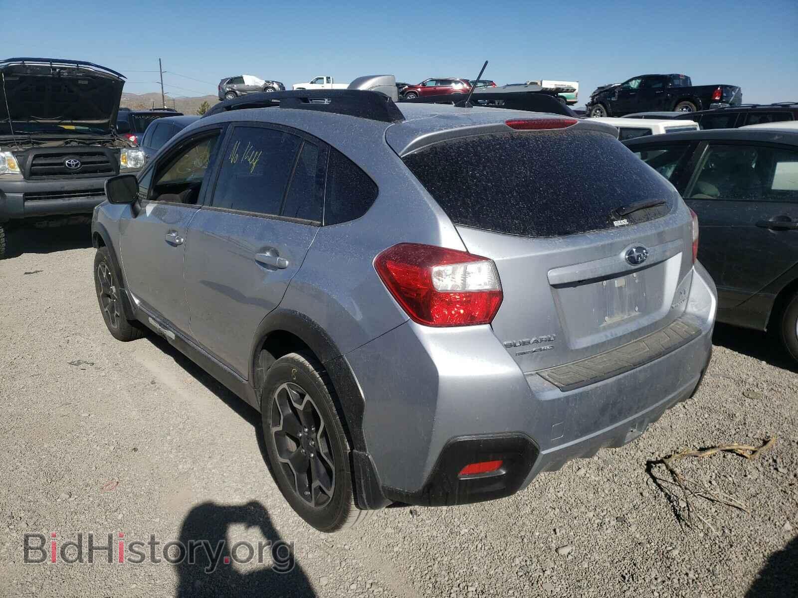 2013 SUBARU XV - VIN: JF2GPAGC4D2827012 - Фото 3