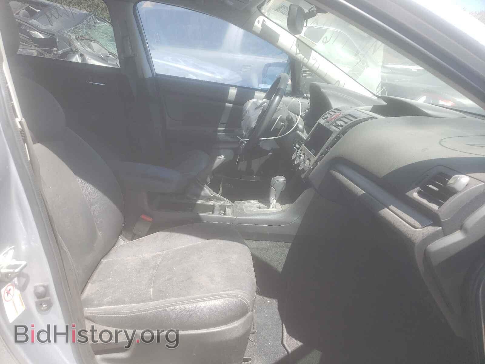 2013 SUBARU XV - VIN: JF2GPAGC4D2827012 - Фото 5
