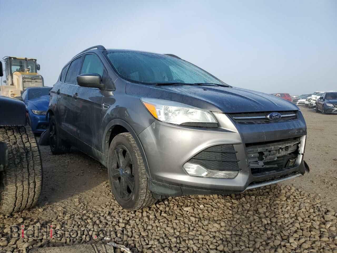 2014 FORD ESCAPE - VIN: 1FMCU9GX8EUB86178 - Photo 4