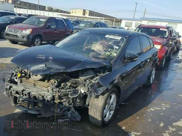 2013 FORD FOCUS - VIN: 1FADP3K26DL375589 - Photo 2