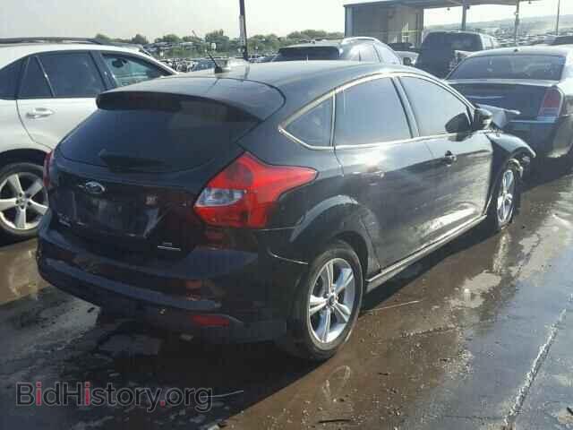 2013 FORD FOCUS - VIN: 1FADP3K26DL375589 - Photo 4