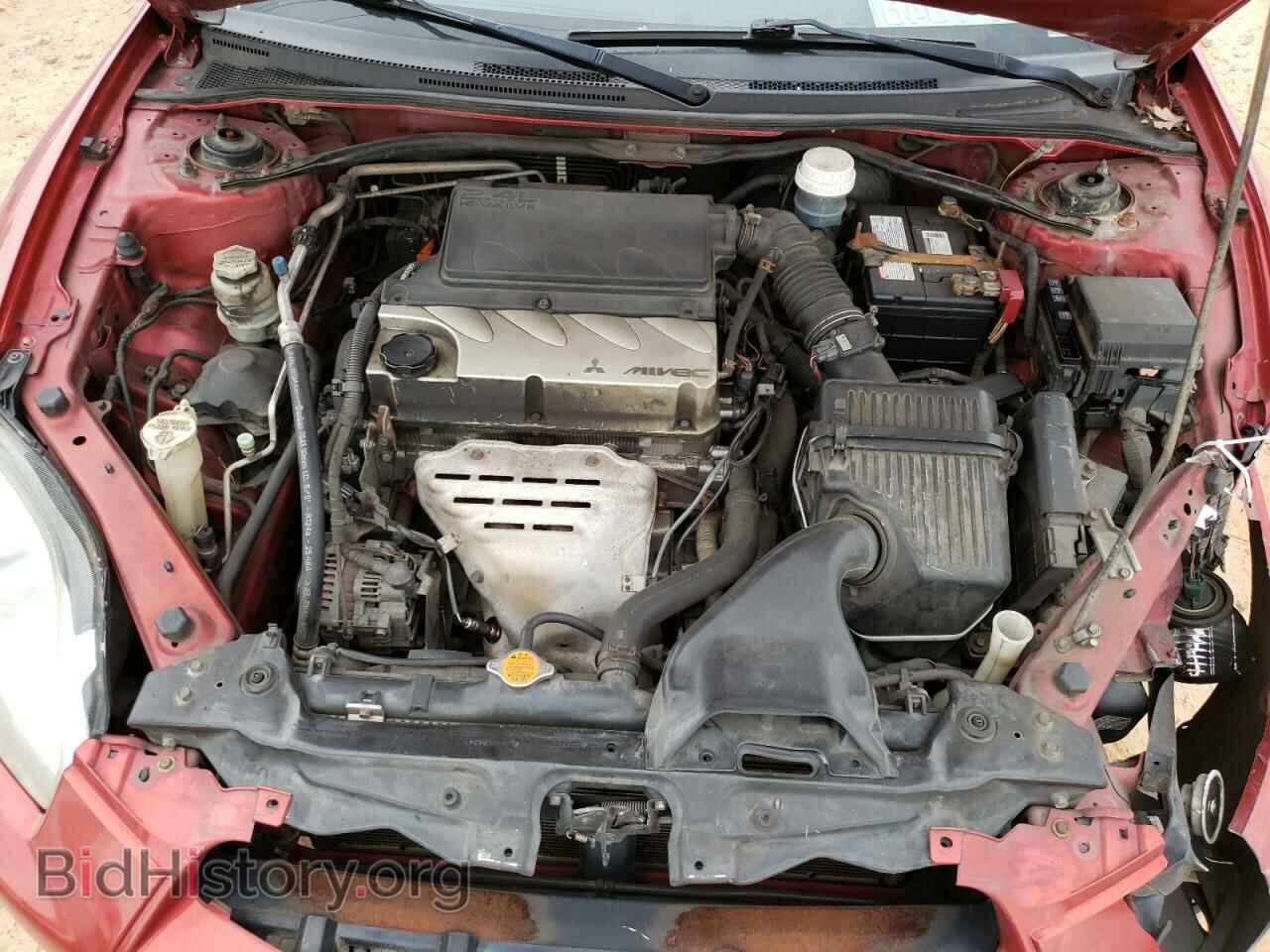 2009 MITSUBISHI ECLIPSE - VIN: 4A3AL25F99E038540 - Фото 11