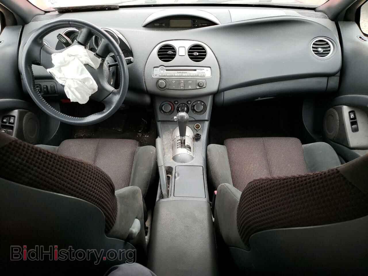 2009 MITSUBISHI ECLIPSE - VIN: 4A3AL25F99E038540 - Фото 8
