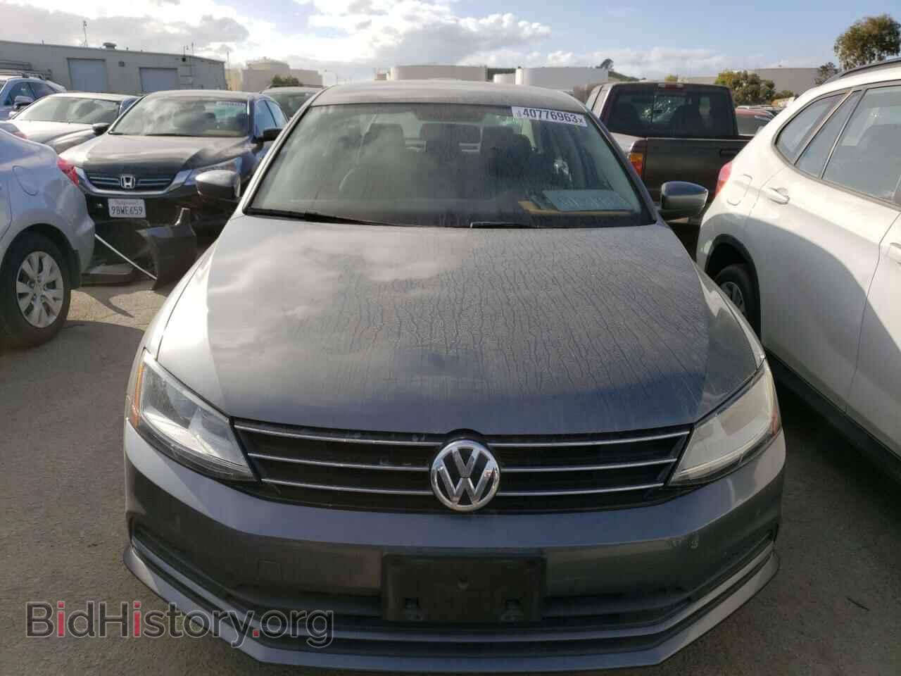 2017 VOLKSWAGEN JETTA - VIN: 3VW167AJ6HM405014 - Фото 5