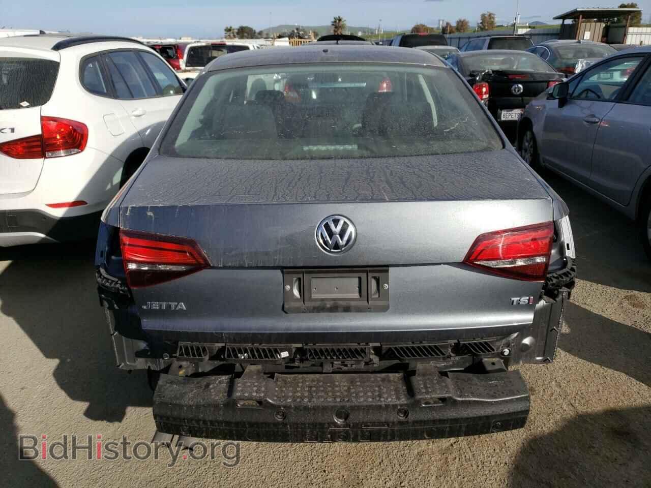 2017 VOLKSWAGEN JETTA - VIN: 3VW167AJ6HM405014 - Фото 6