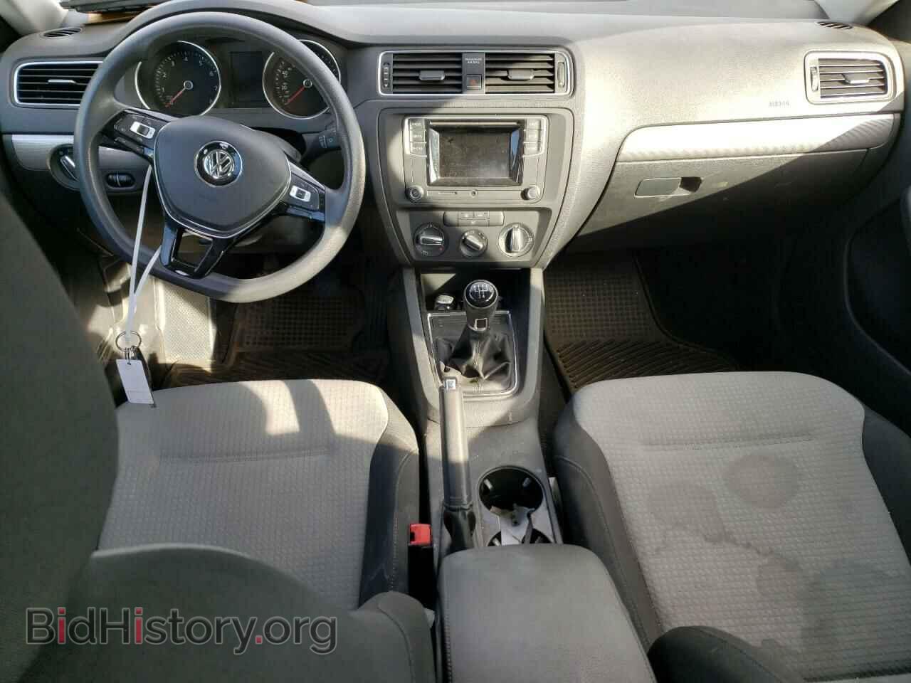 2017 VOLKSWAGEN JETTA - VIN: 3VW167AJ6HM405014 - Фото 8