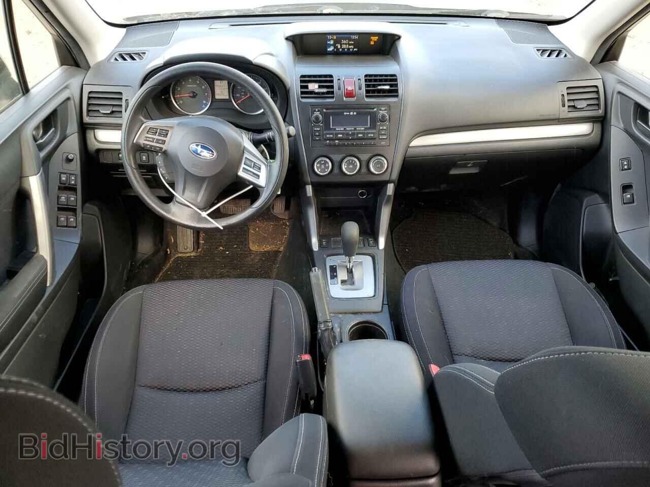 2015 SUBARU FORESTER - VIN: JF2SJADC3FH401425 - Фото 8