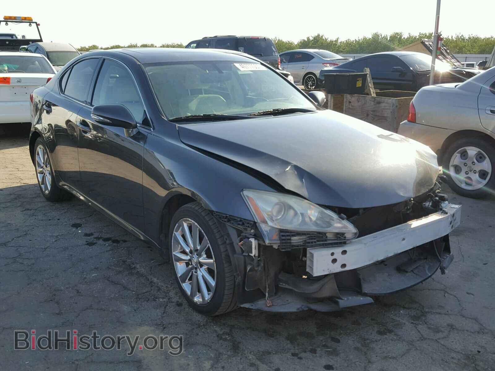 Фотография JTHBF5C22A5112707 - LEXUS IS 2010