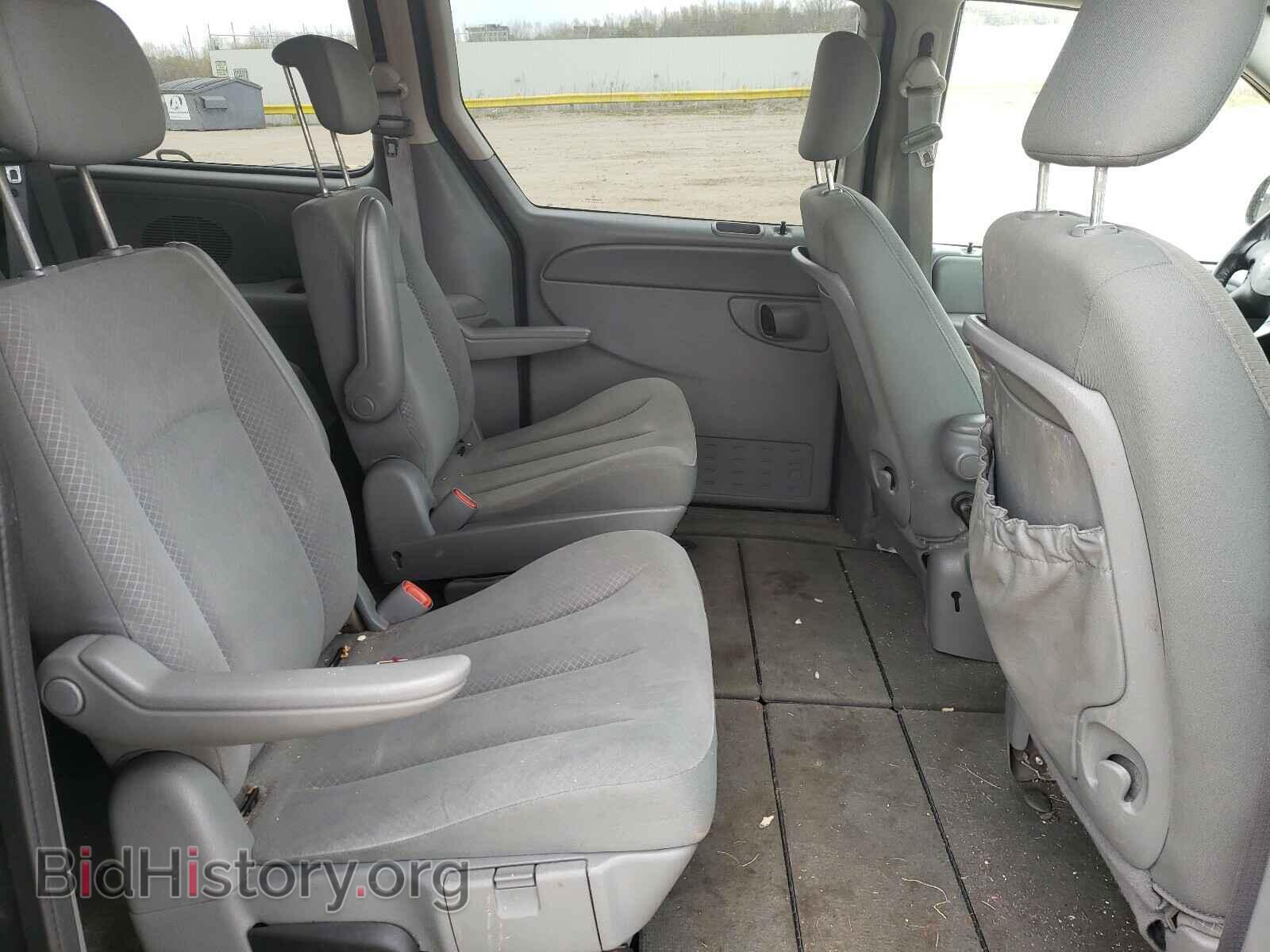 2007 CHRYSLER MINIVAN - VIN: 2A4GP54L57R304298 - Фото 6