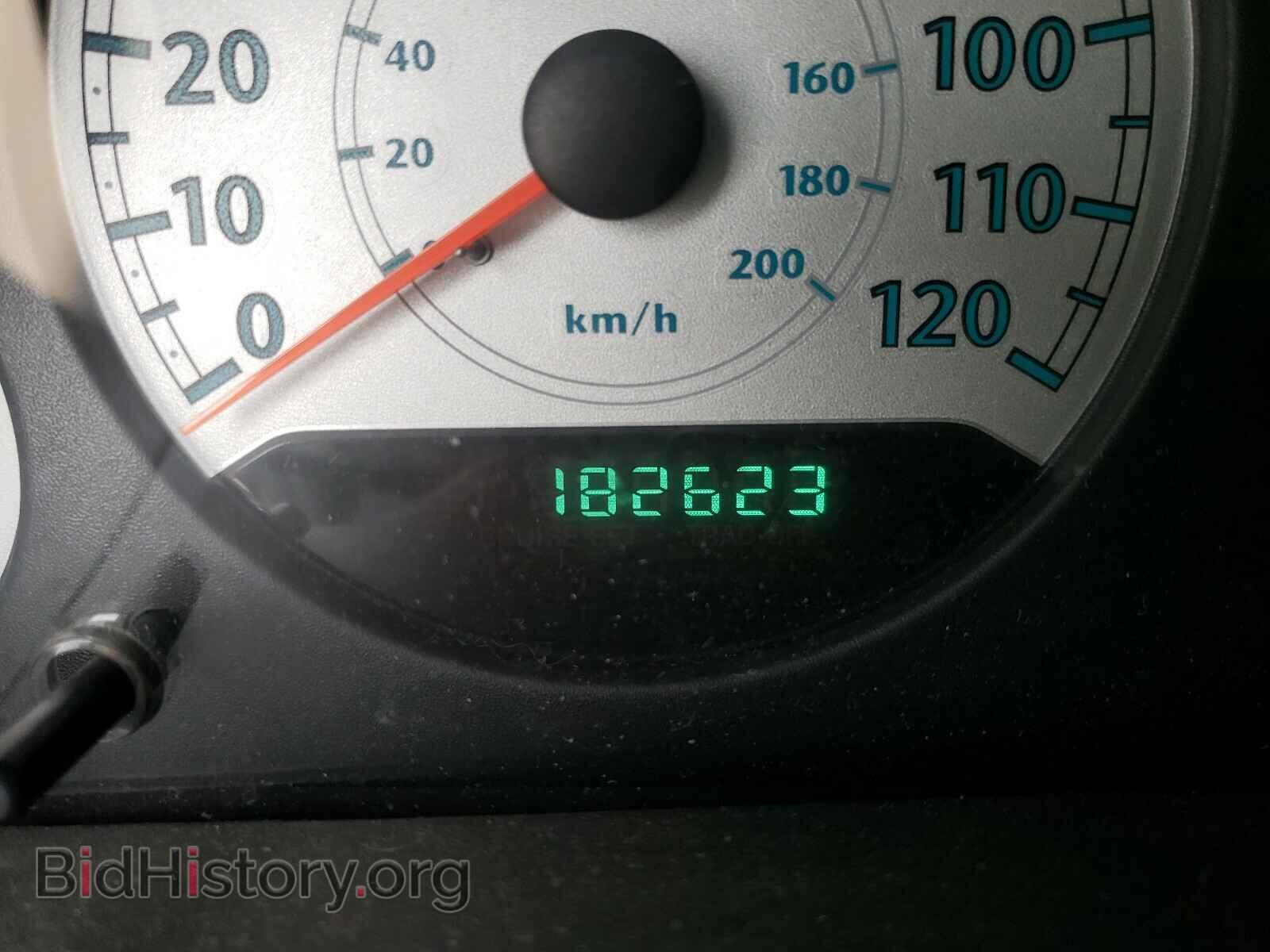 2007 CHRYSLER MINIVAN - VIN: 2A4GP54L57R304298 - Фото 8
