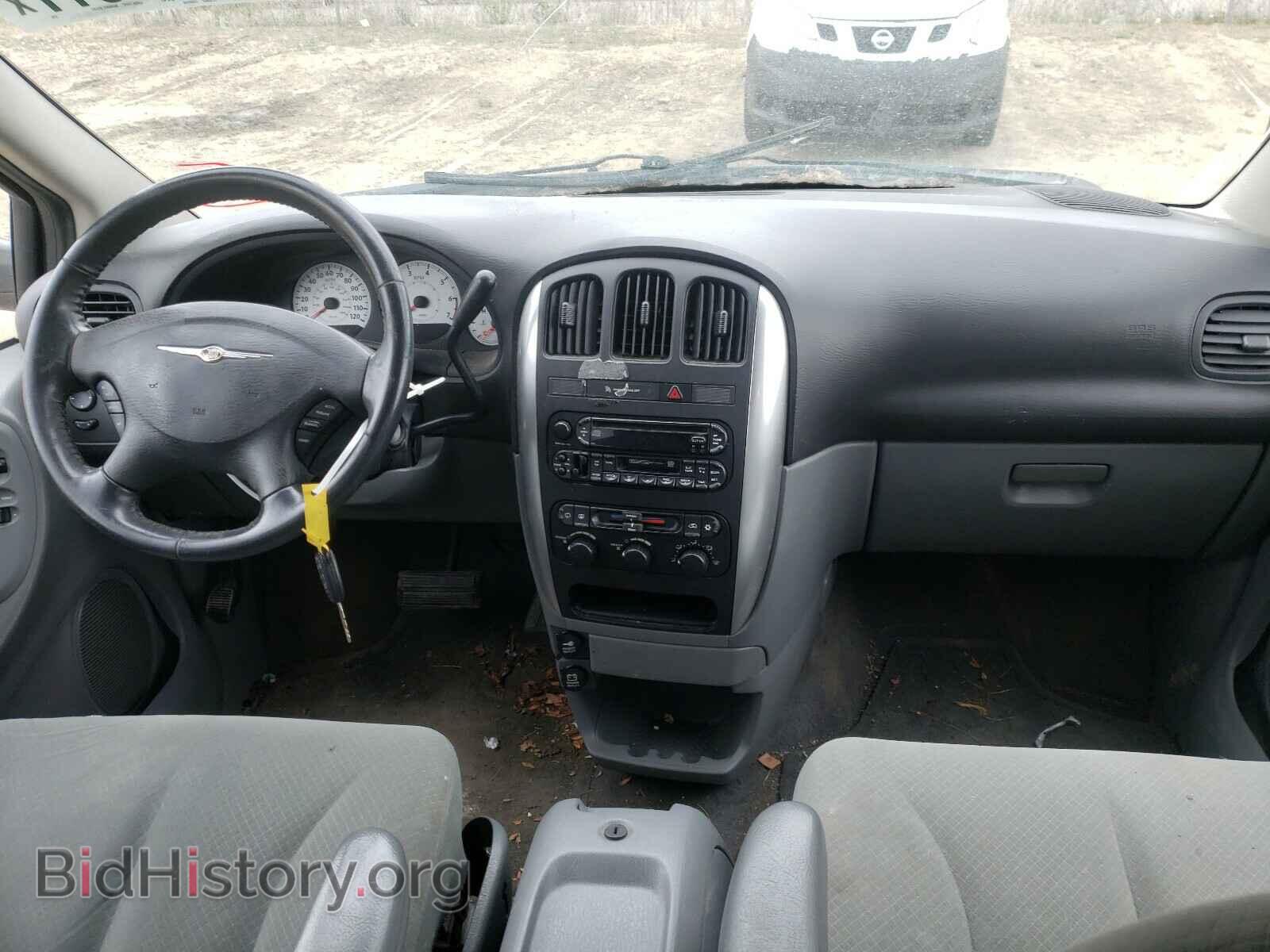 2007 CHRYSLER MINIVAN - VIN: 2A4GP54L57R304298 - Фото 9