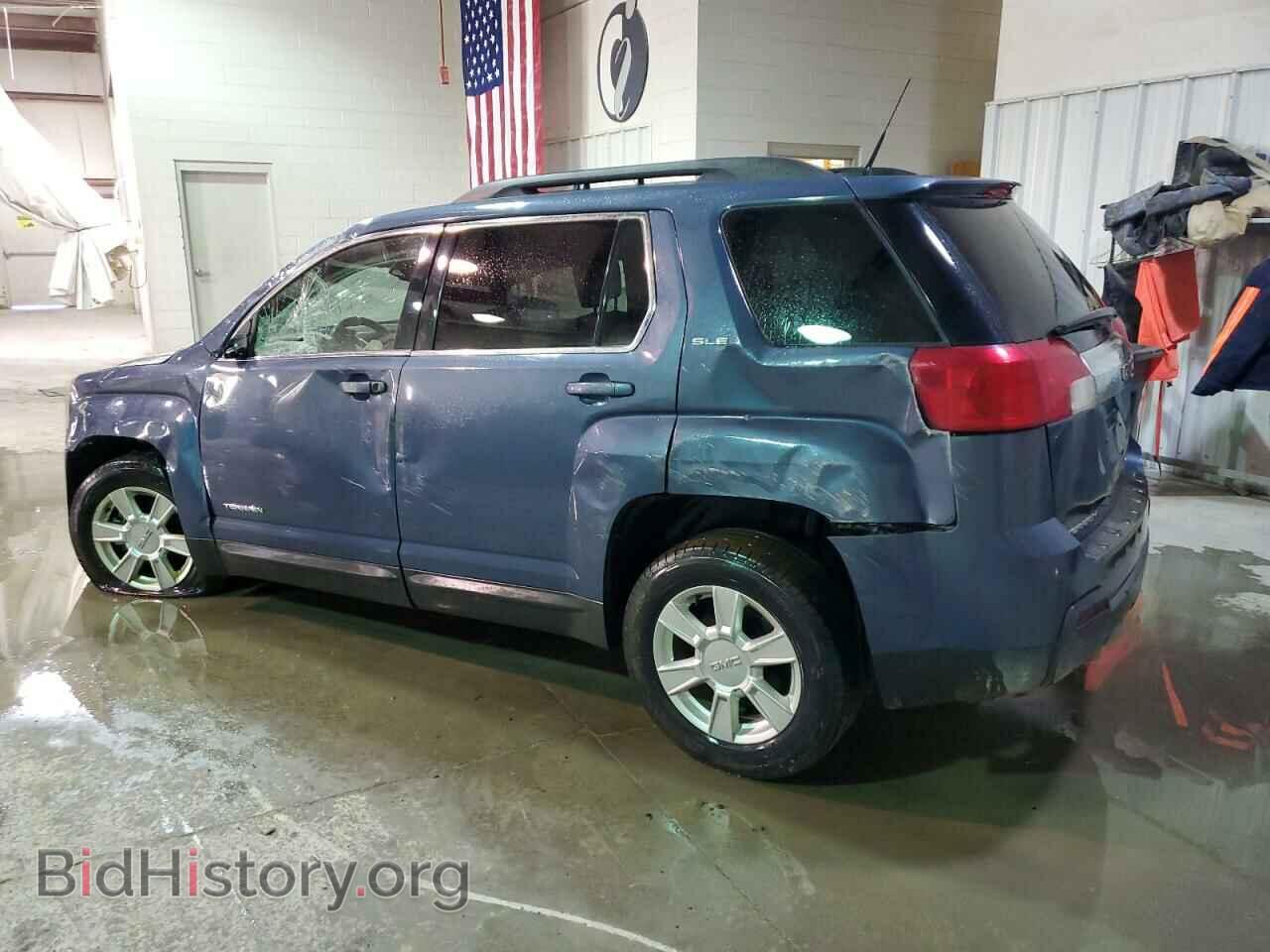 2012 GMC TERRAIN - VIN: 2GKFLTEK5C6203768 - Photo 2