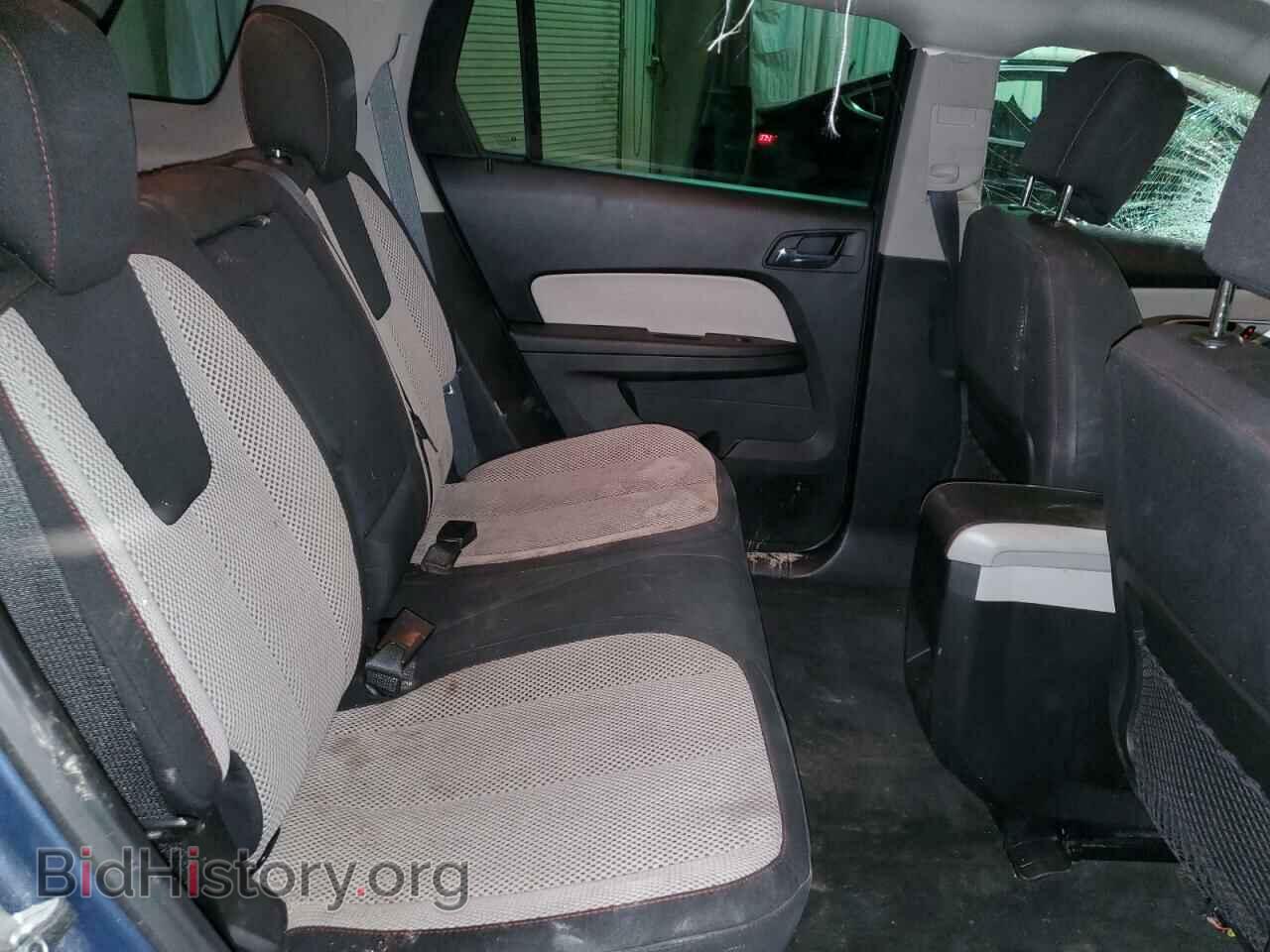 2012 GMC TERRAIN - VIN: 2GKFLTEK5C6203768 - Photo 11