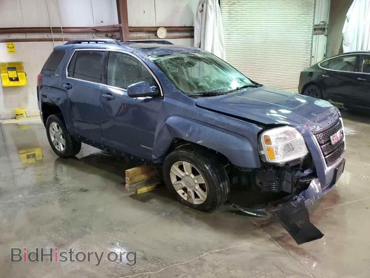 2012 GMC TERRAIN - VIN: 2GKFLTEK5C6203768 - Photo 4