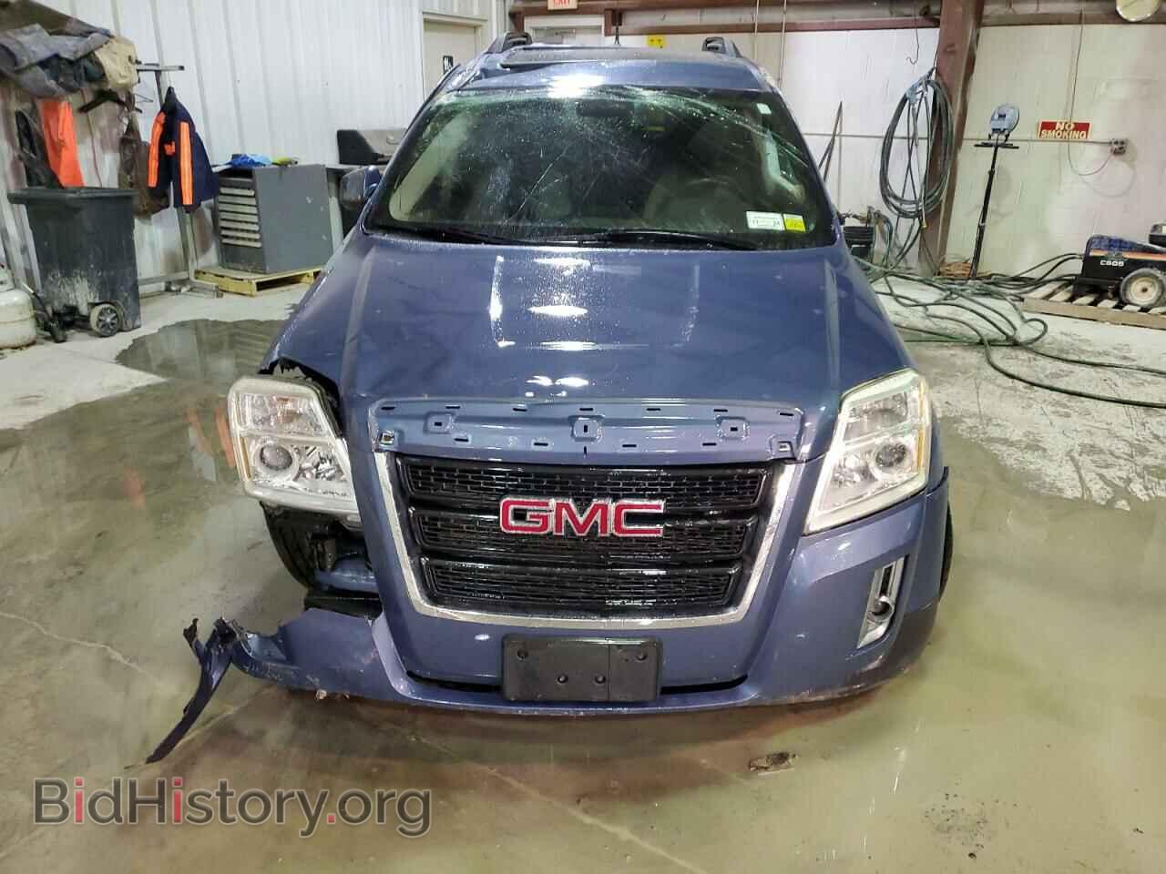 2012 GMC TERRAIN - VIN: 2GKFLTEK5C6203768 - Photo 5