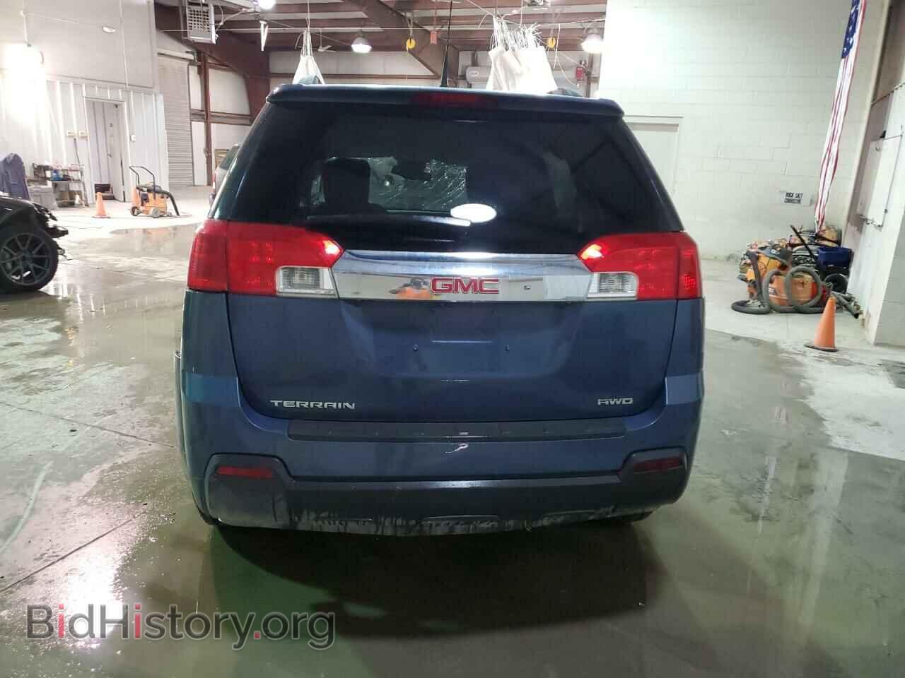 2012 GMC TERRAIN - VIN: 2GKFLTEK5C6203768 - Photo 6