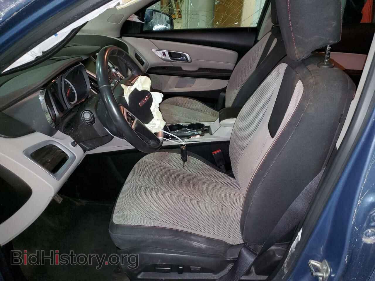 2012 GMC TERRAIN - VIN: 2GKFLTEK5C6203768 - Photo 7