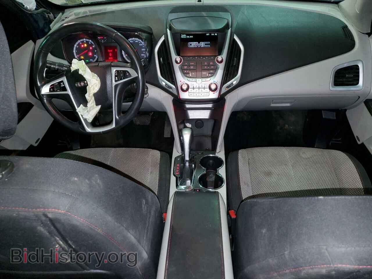 2012 GMC TERRAIN - VIN: 2GKFLTEK5C6203768 - Photo 8