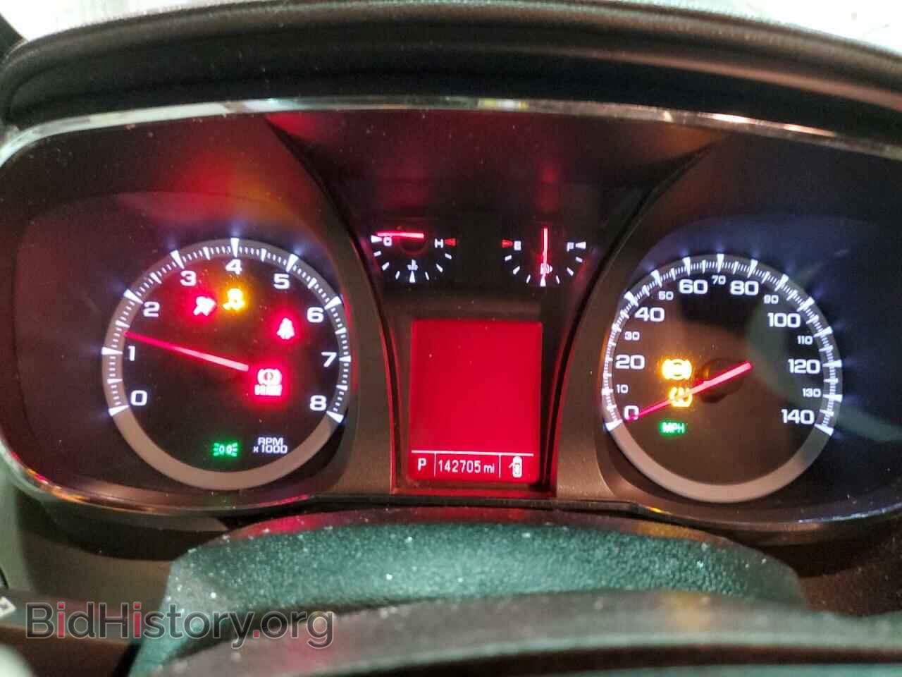 2012 GMC TERRAIN - VIN: 2GKFLTEK5C6203768 - Photo 9