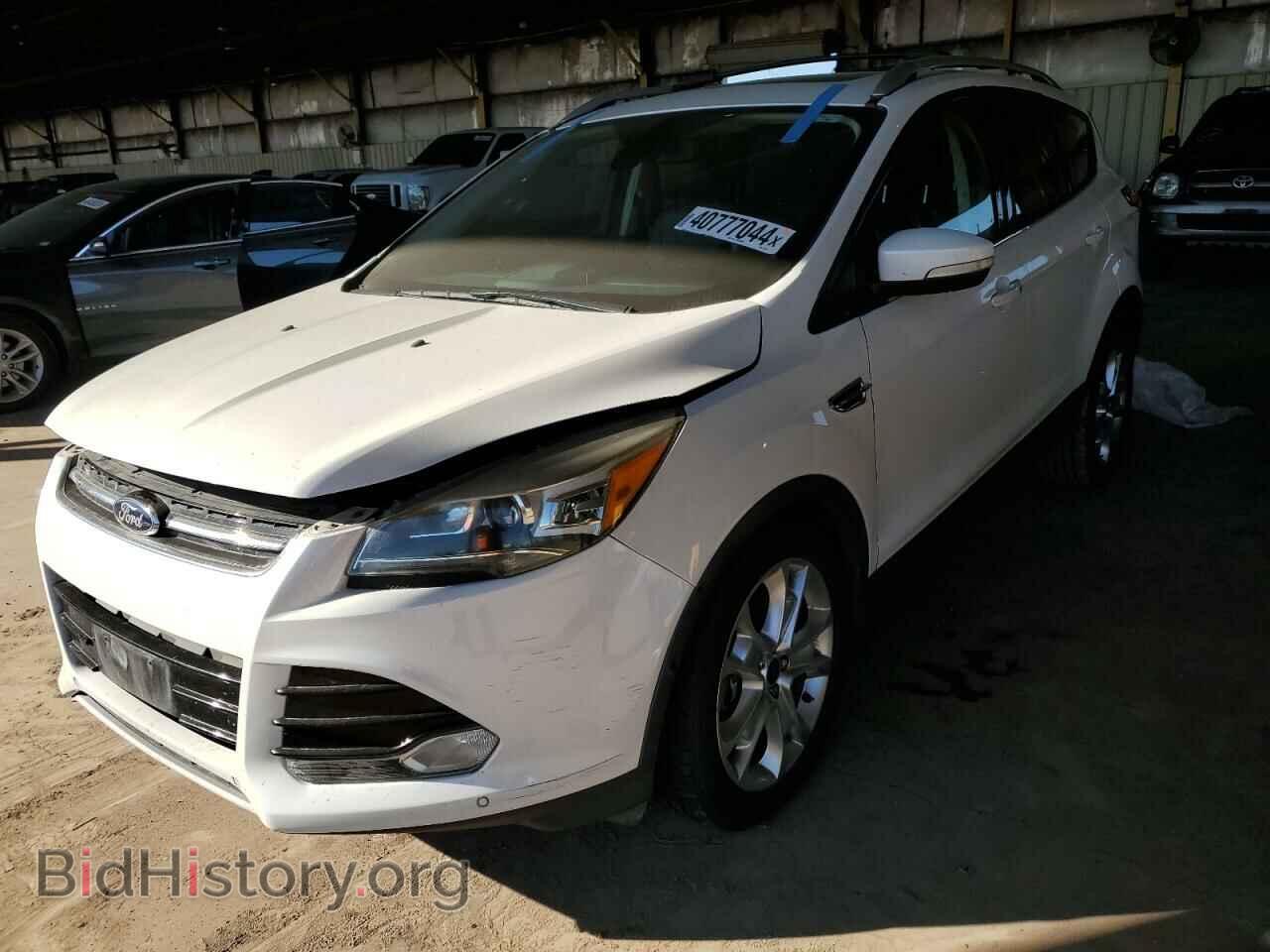 Фотография 1FMCU9J93EUB91167 - FORD ESCAPE 2014