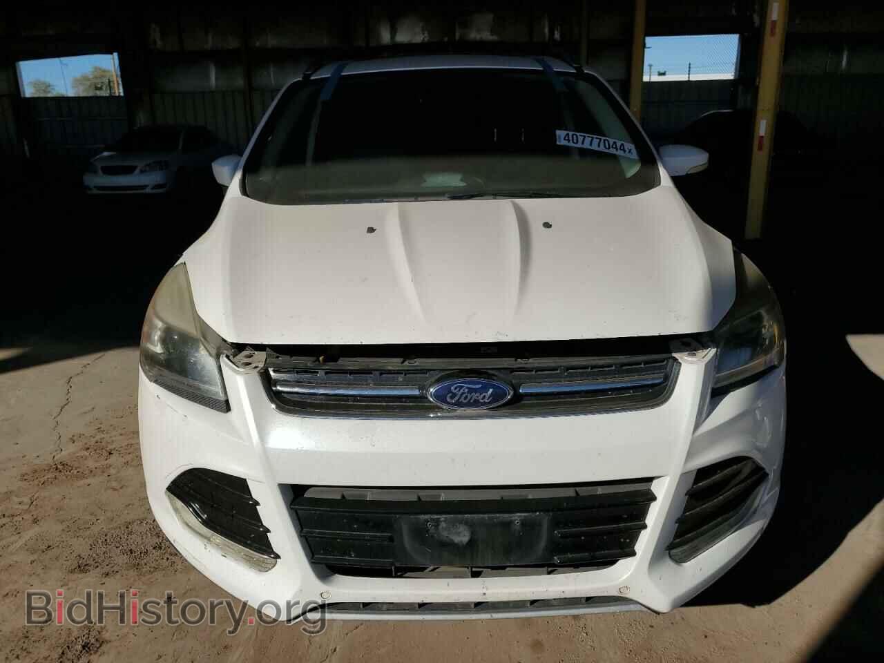 2014 FORD ESCAPE - VIN: 1FMCU9J93EUB91167 - Фото 5