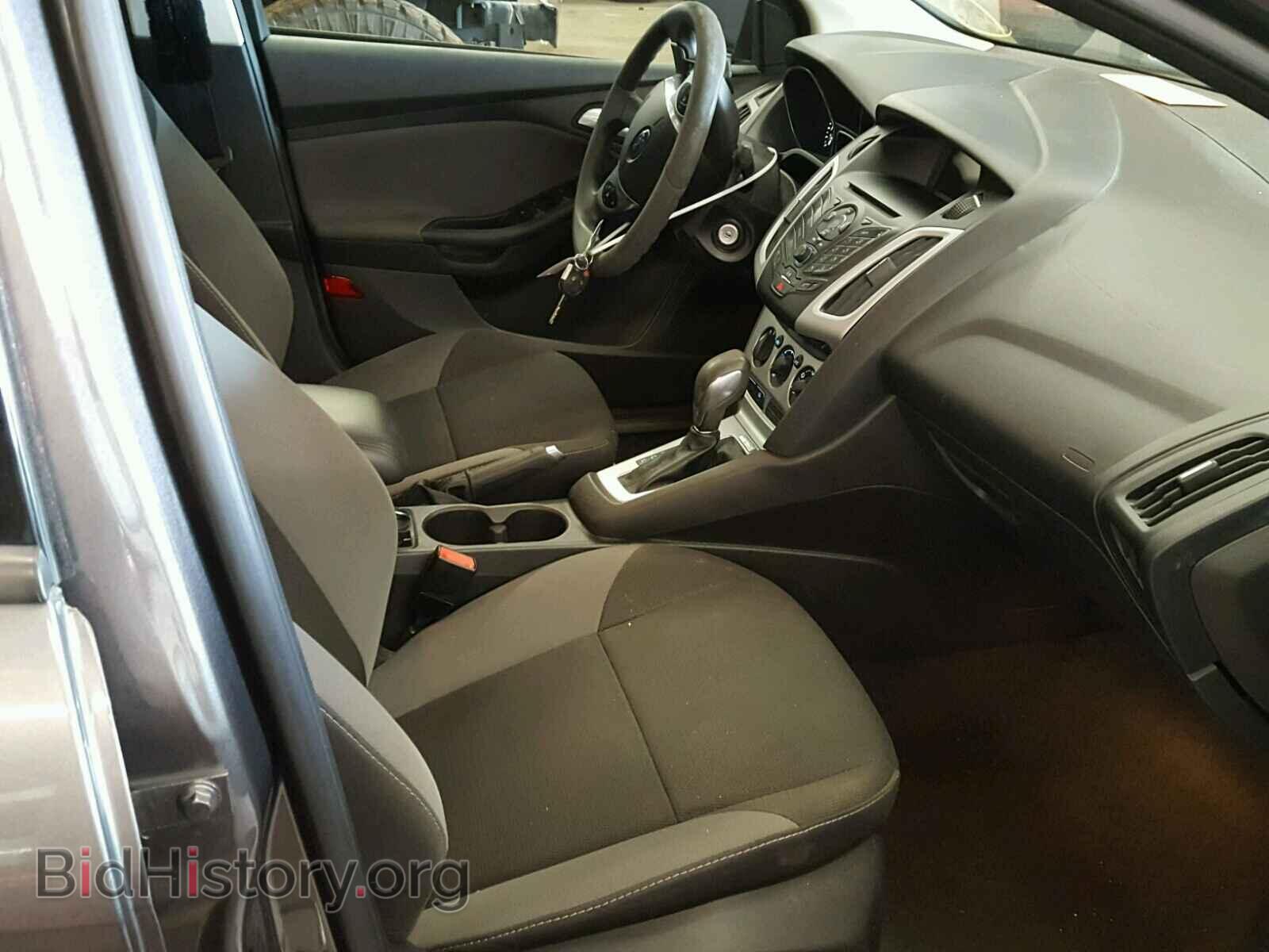 2013 FORD FOCUS - VIN: 1FADP3F24DL244414 - Фото 5