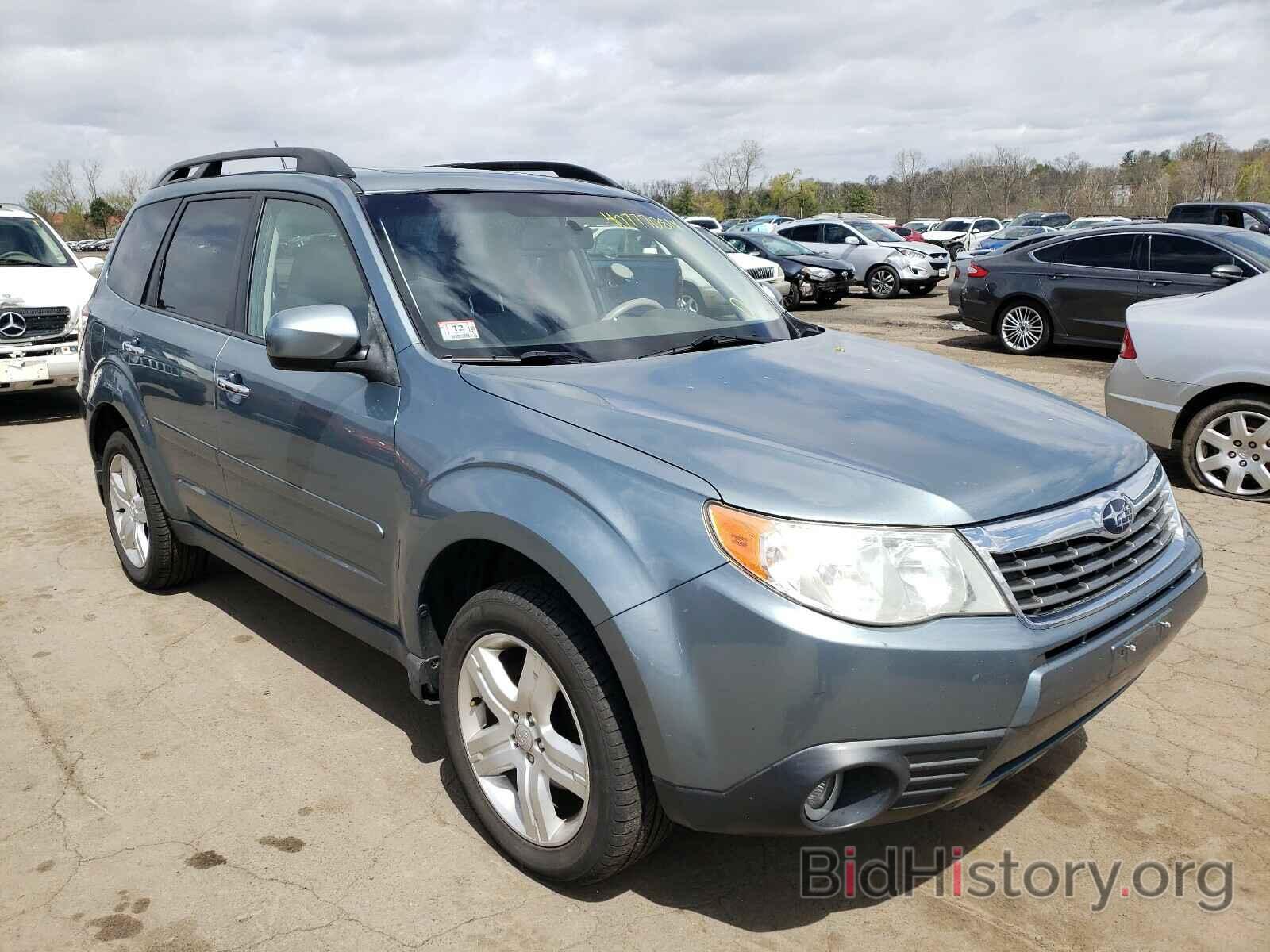 Фотография JF2SH64689H749177 - SUBARU FORESTER 2009