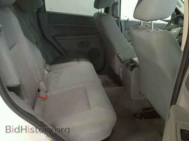 2005 JEEP CHEROKEE - VIN: 1J4GR48K95C516097 - Фото 6