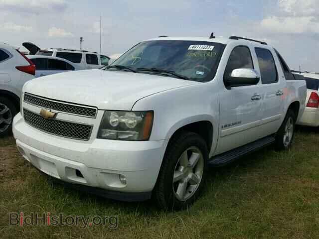 2008 CHEVROLET AVALANCHE - VIN: 3GNEC12058G143914 - Фото 2