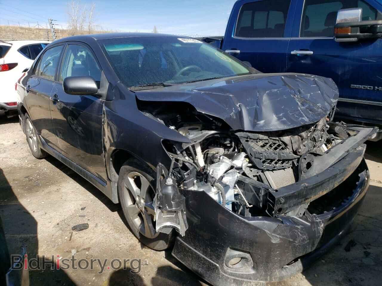 2013 TOYOTA COROLLA - VIN: 2T1BU4EE1DC994825 - Фото 4