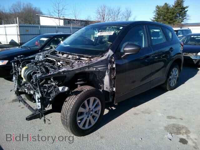 2015 MAZDA CX-5 - VIN: JM3KE2BEXF0457512 - Фото 2