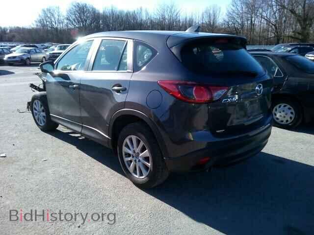 2015 MAZDA CX-5 - VIN: JM3KE2BEXF0457512 - Фото 3
